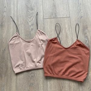 Free people tanks